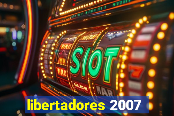 libertadores 2007