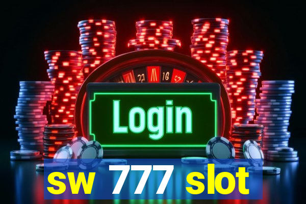 sw 777 slot