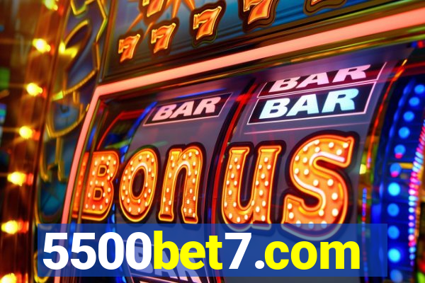 5500bet7.com