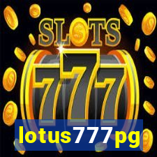 lotus777pg