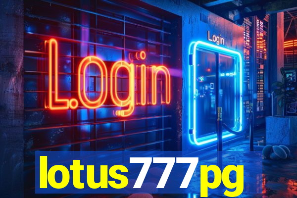 lotus777pg