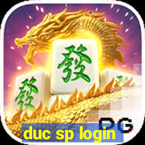 duc sp login