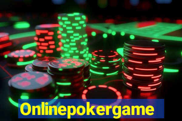 Onlinepokergame