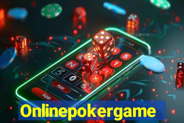 Onlinepokergame