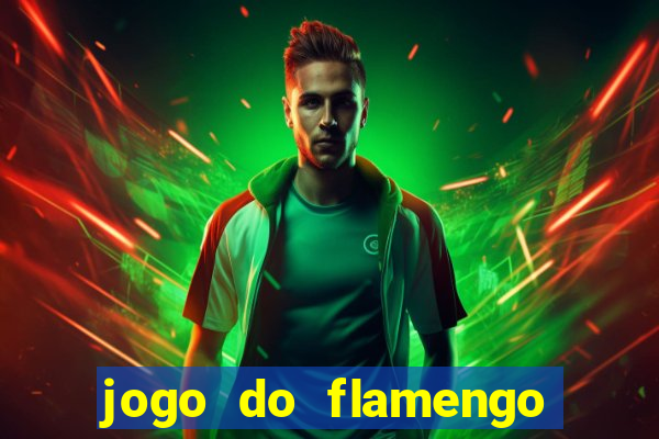 jogo do flamengo passa na globo play