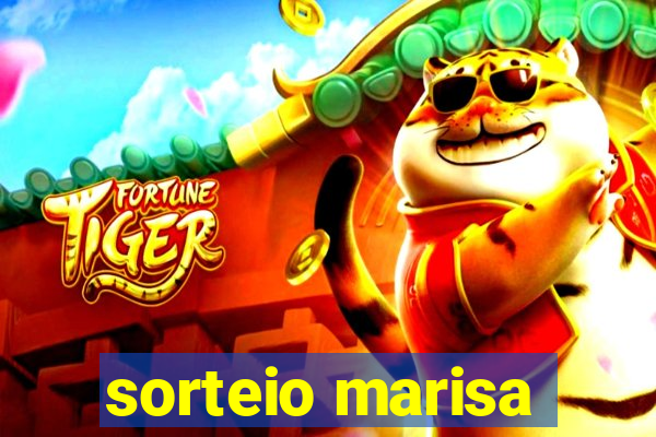 sorteio marisa