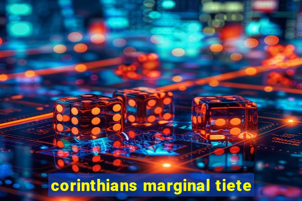 corinthians marginal tiete