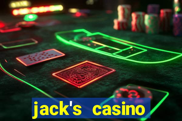 jack's casino online inloggen