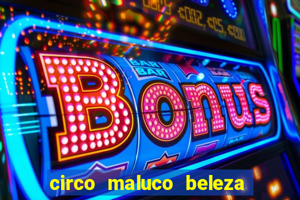 circo maluco beleza recife circo maluco