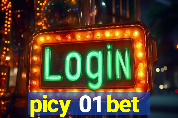 picy 01 bet