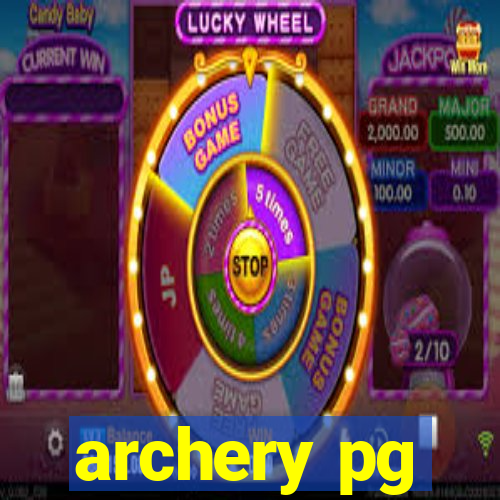 archery pg