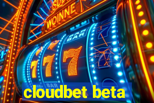 cloudbet beta