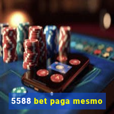 5588 bet paga mesmo