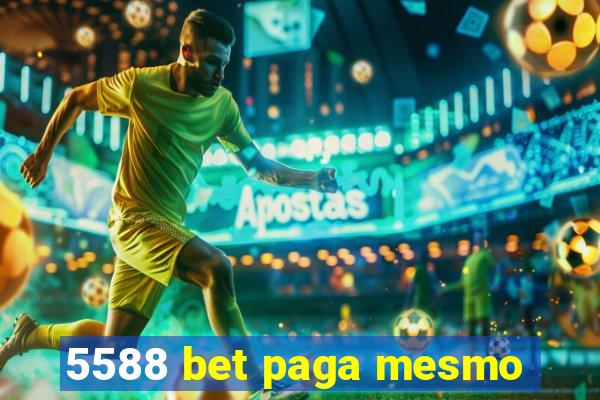 5588 bet paga mesmo