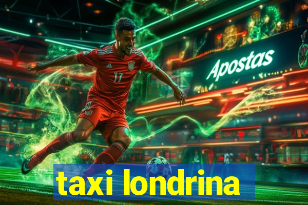 taxi londrina