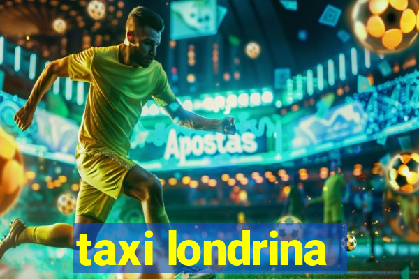 taxi londrina