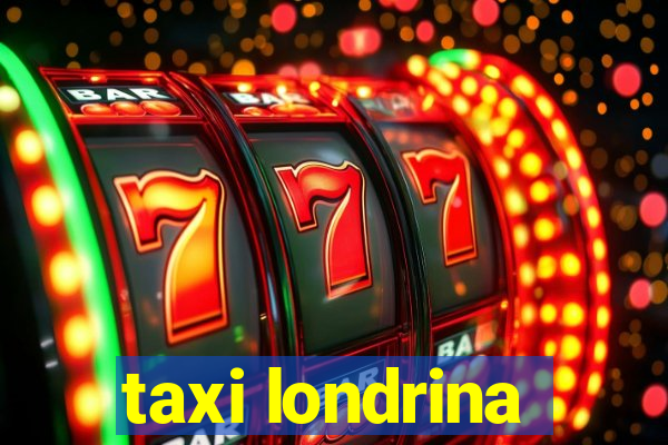 taxi londrina