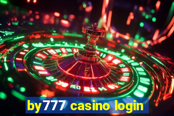 by777 casino login