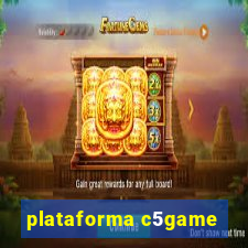 plataforma c5game