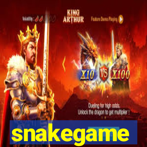 snakegame