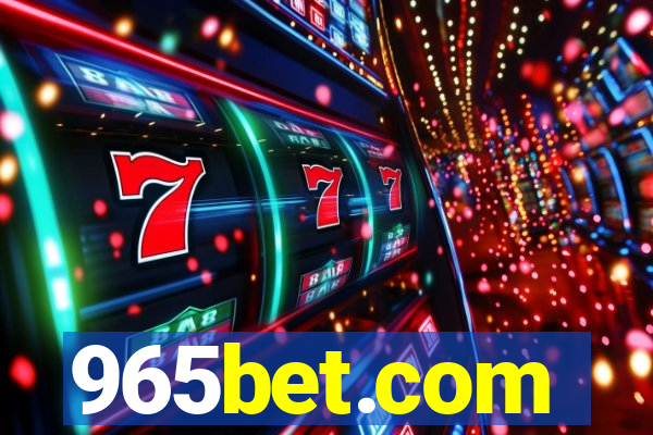 965bet.com