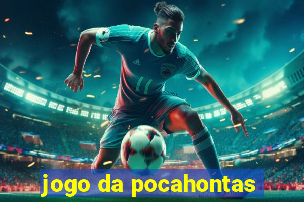 jogo da pocahontas