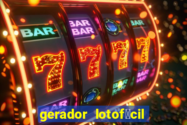 gerador lotof谩cil 18 n煤meros