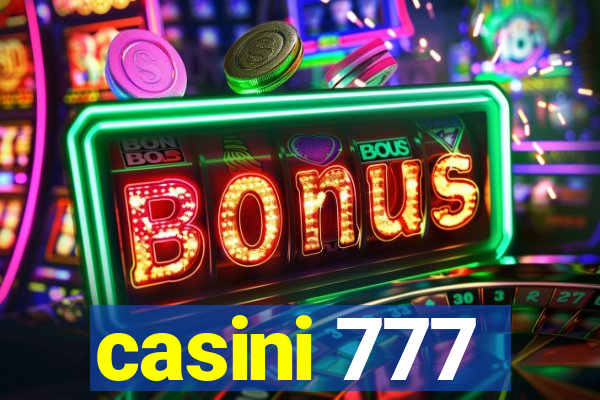 casini 777