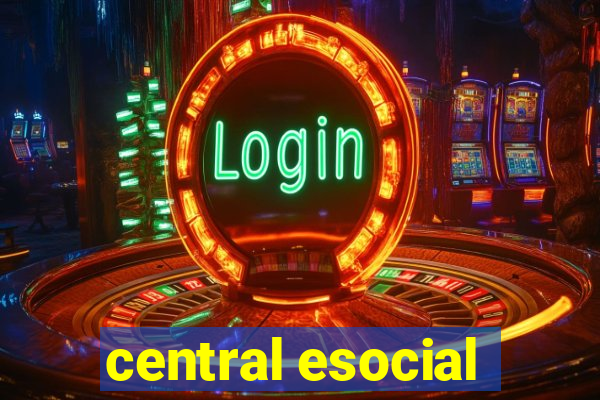 central esocial