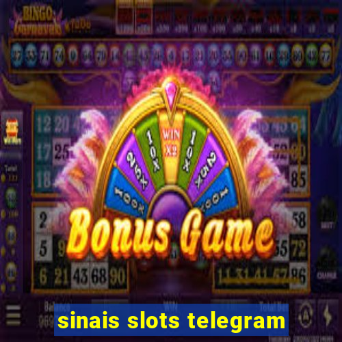 sinais slots telegram