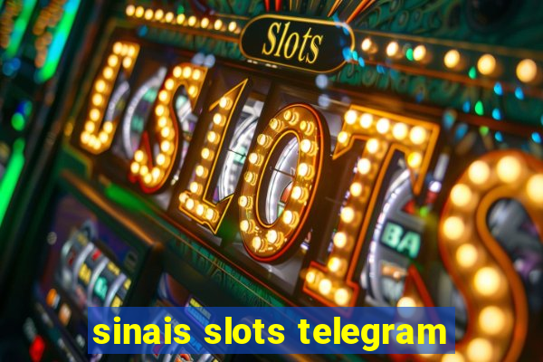 sinais slots telegram