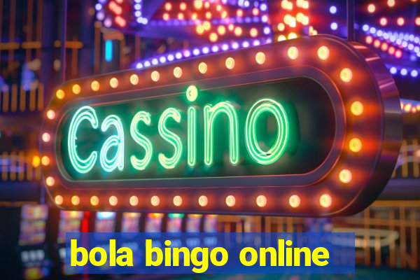 bola bingo online