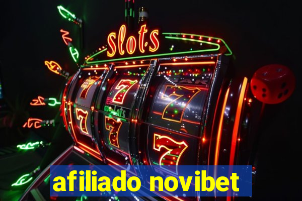 afiliado novibet