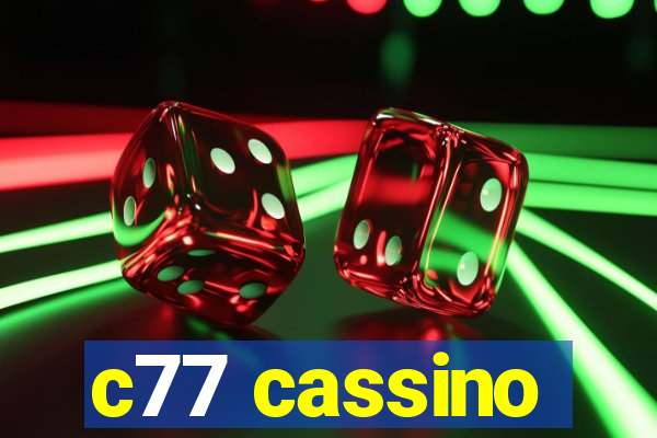 c77 cassino