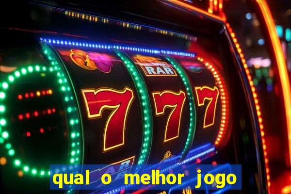 qual o melhor jogo para jogar online