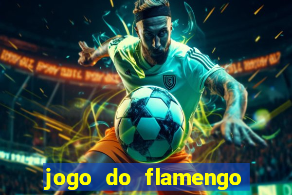 jogo do flamengo rede canais