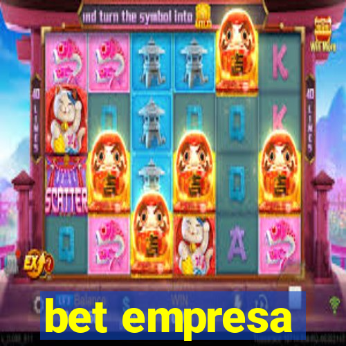 bet empresa