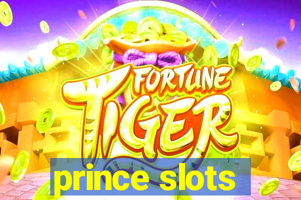 prince slots