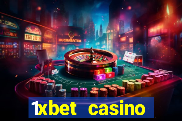 1xbet casino бездепозитный бонус