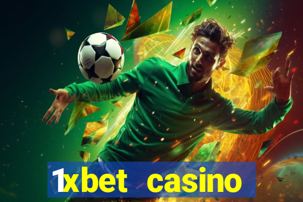 1xbet casino бездепозитный бонус