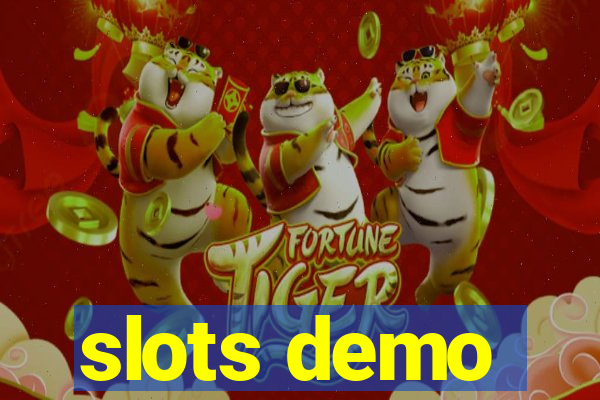 slots demo