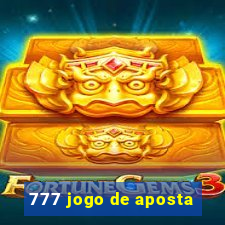 777 jogo de aposta