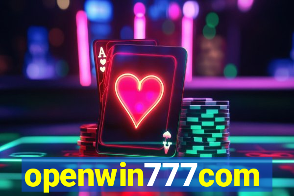 openwin777com