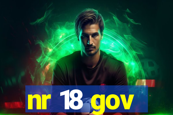 nr 18 gov