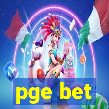 pge bet