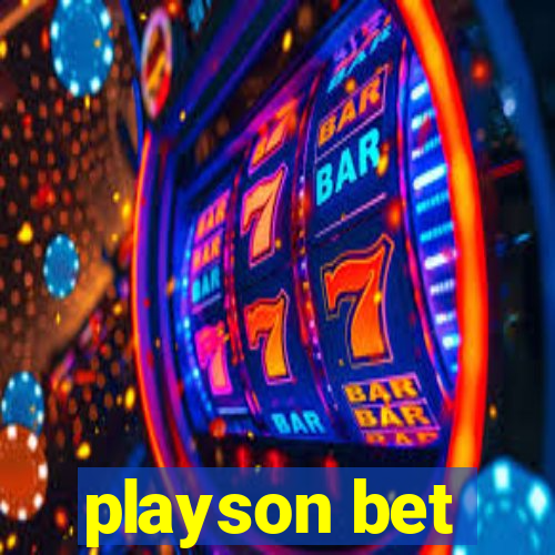 playson bet