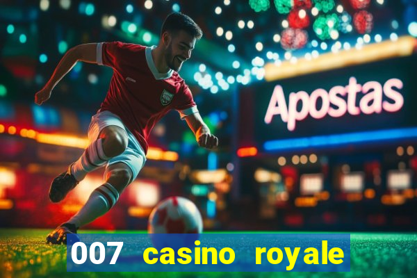 007 casino royale the pirate filmes