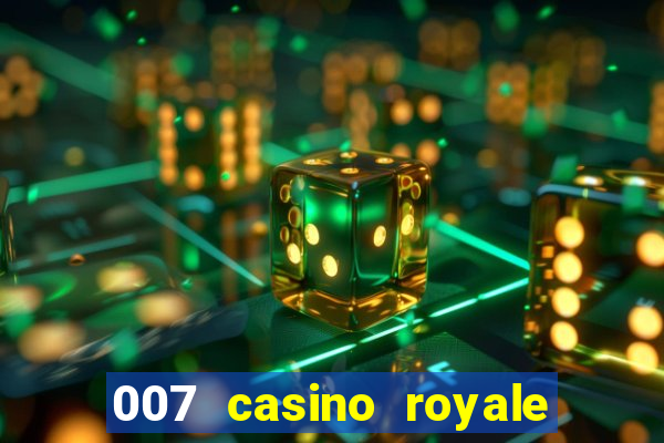 007 casino royale the pirate filmes