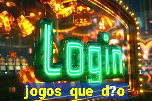 jogos que d?o b?nus para jogar