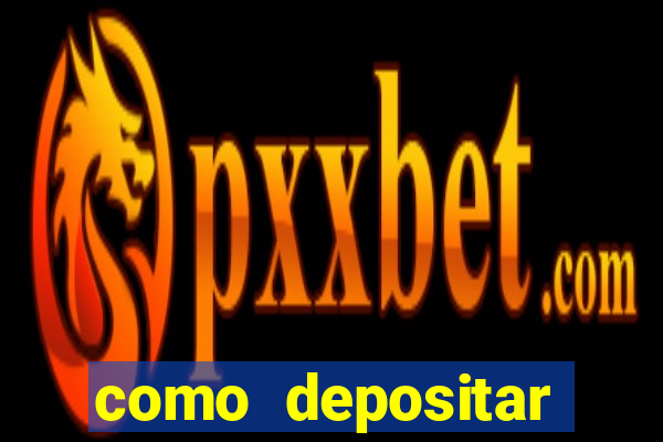 como depositar dinheiro no pix